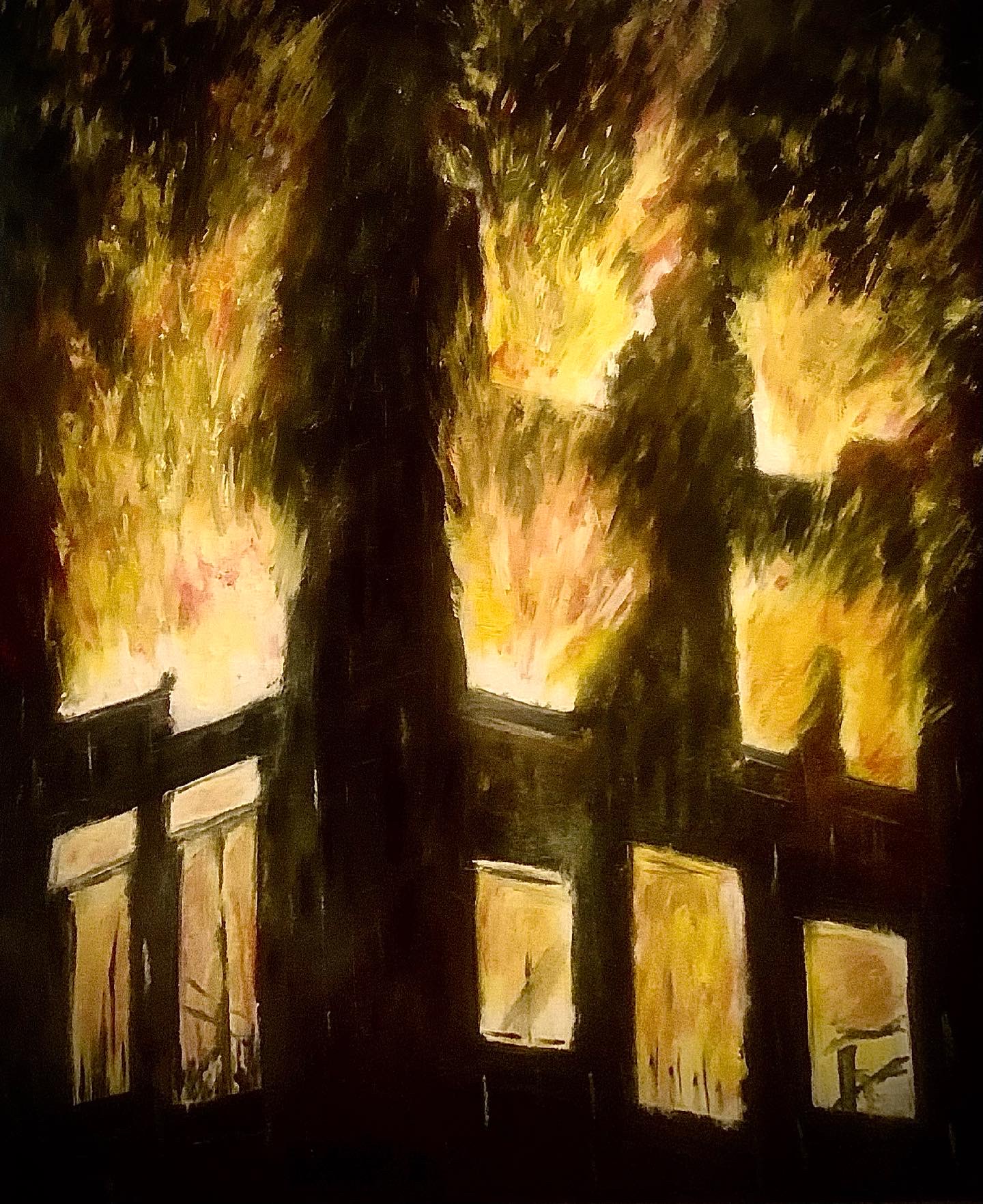 «Վաճառվում է երկու սենյականոց բնակարան Շուշիում»