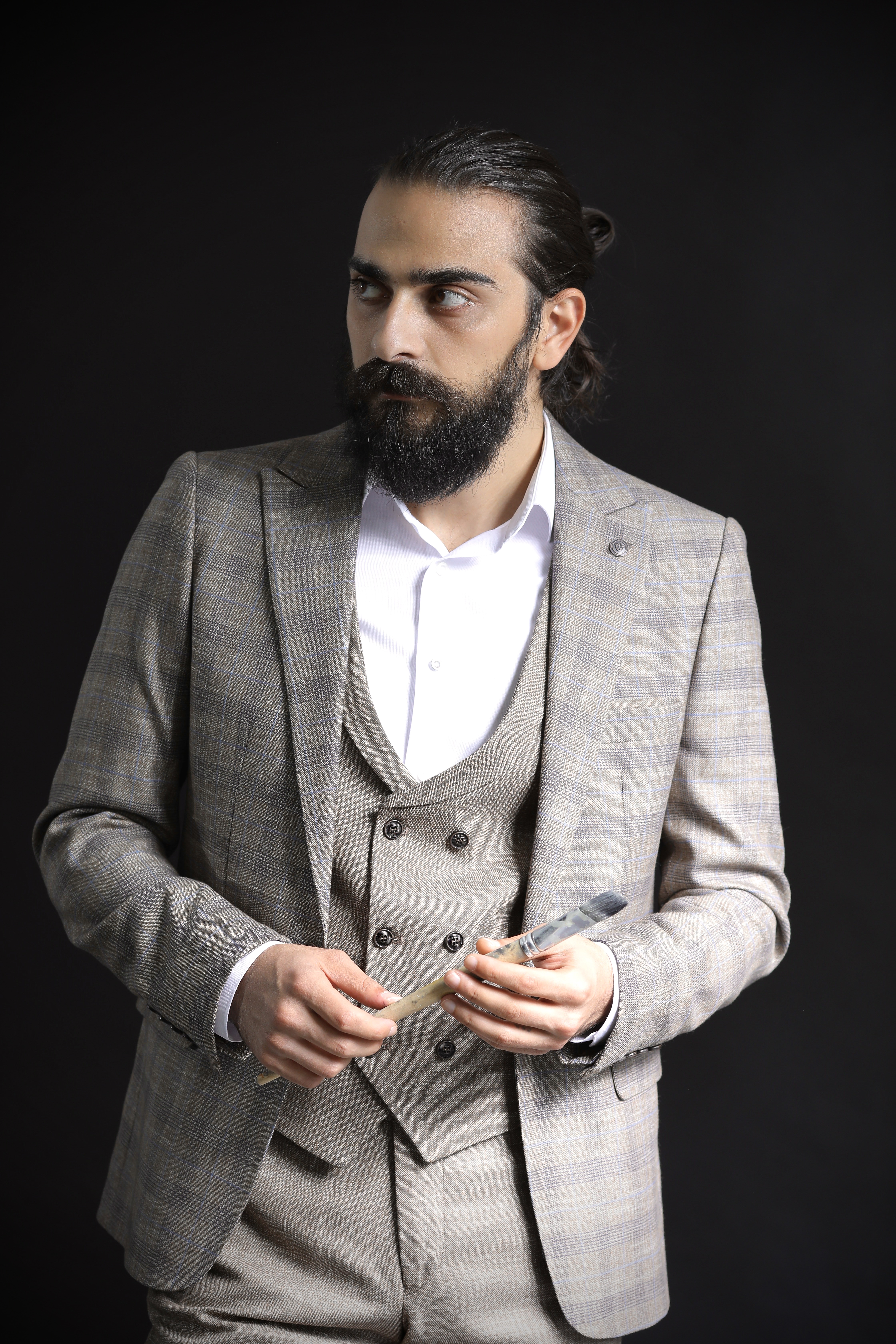 «Իմ արվեստը անբուժելի է» երկրորդ անհատական ցուցահանդես - Image 3