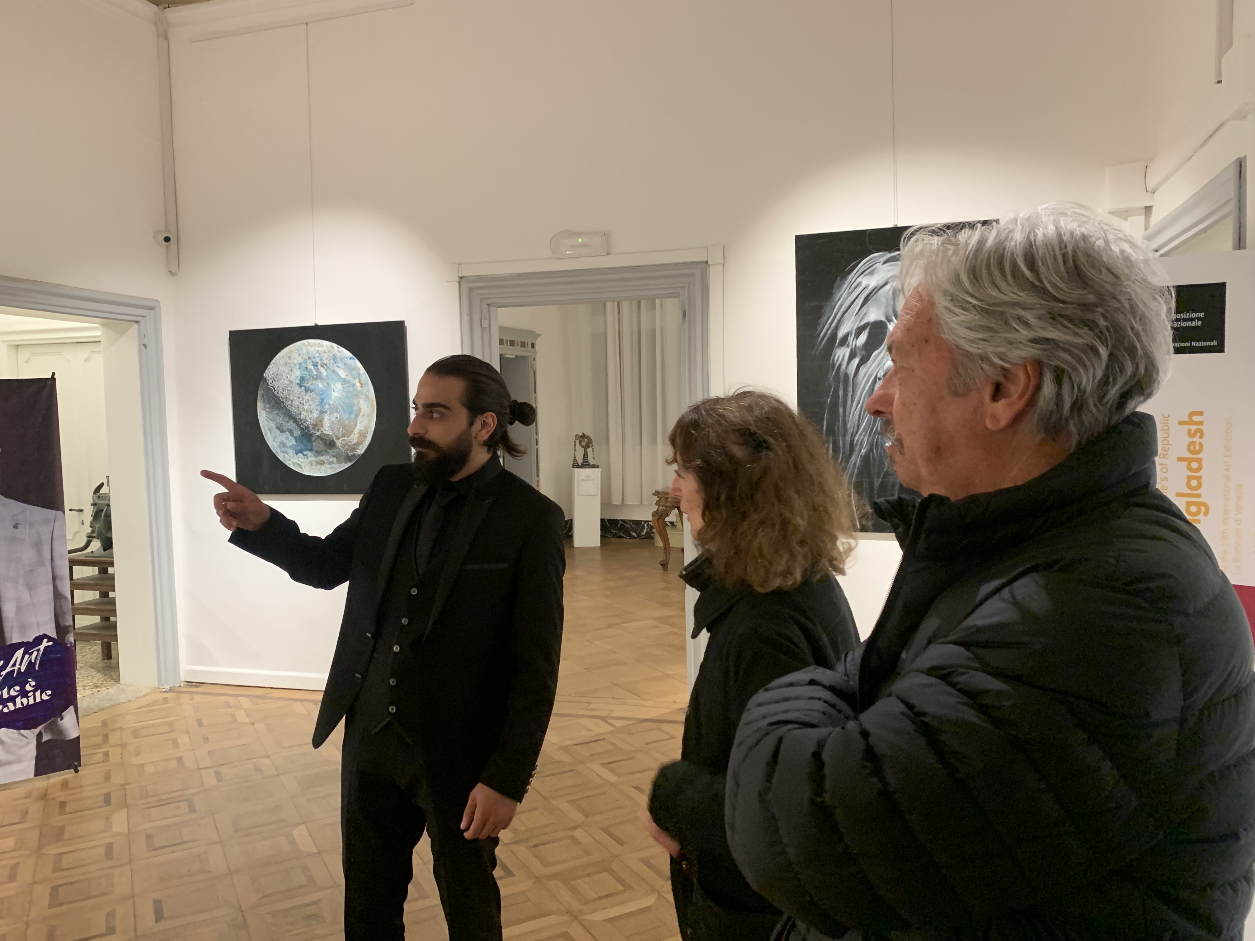 «Իմ արվեստը անբուժելի է» երկրորդ անհատական ցուցահանդես - Image 4