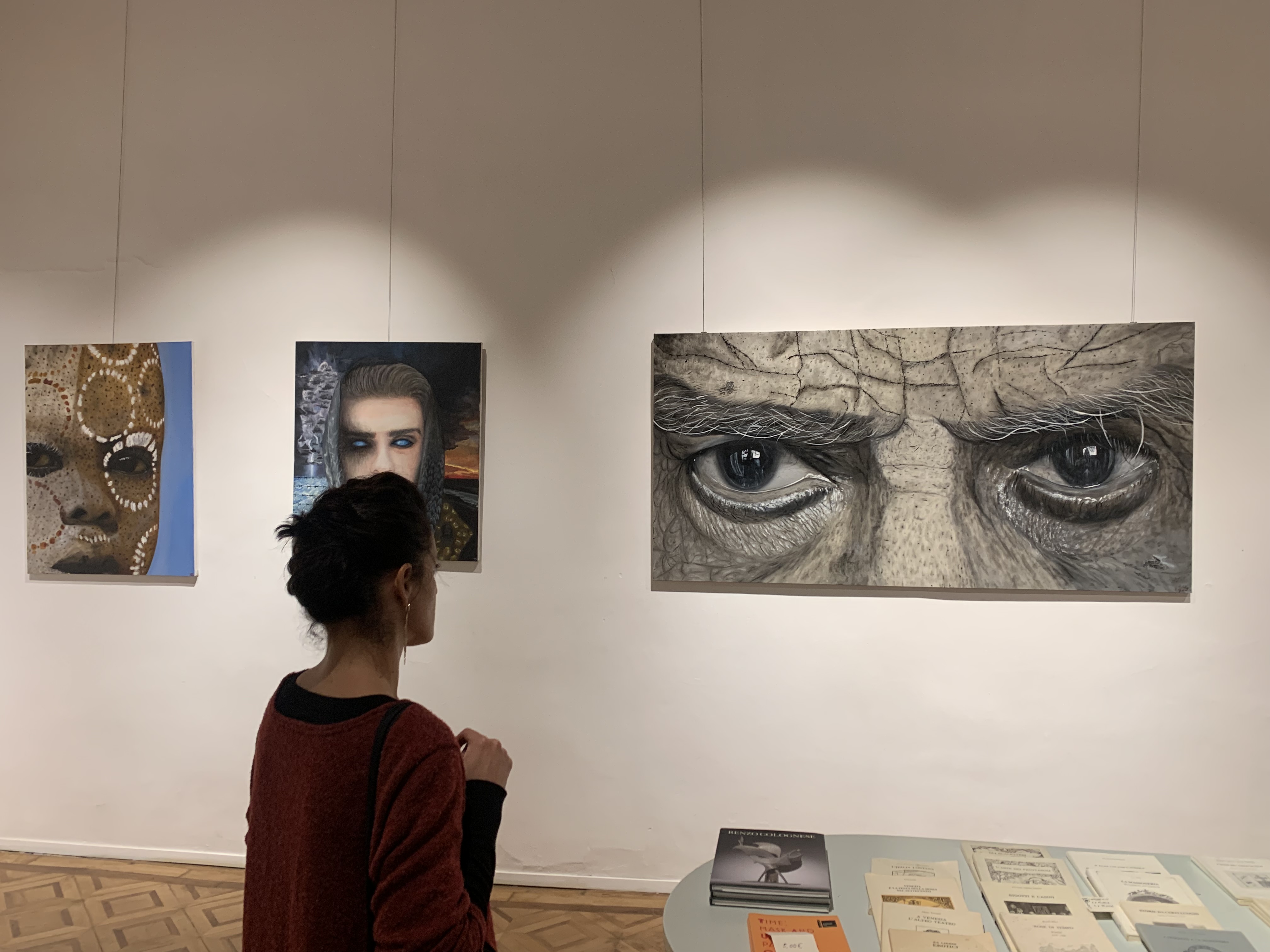 «Իմ արվեստը անբուժելի է» երկրորդ անհատական ցուցահանդես - Image 6