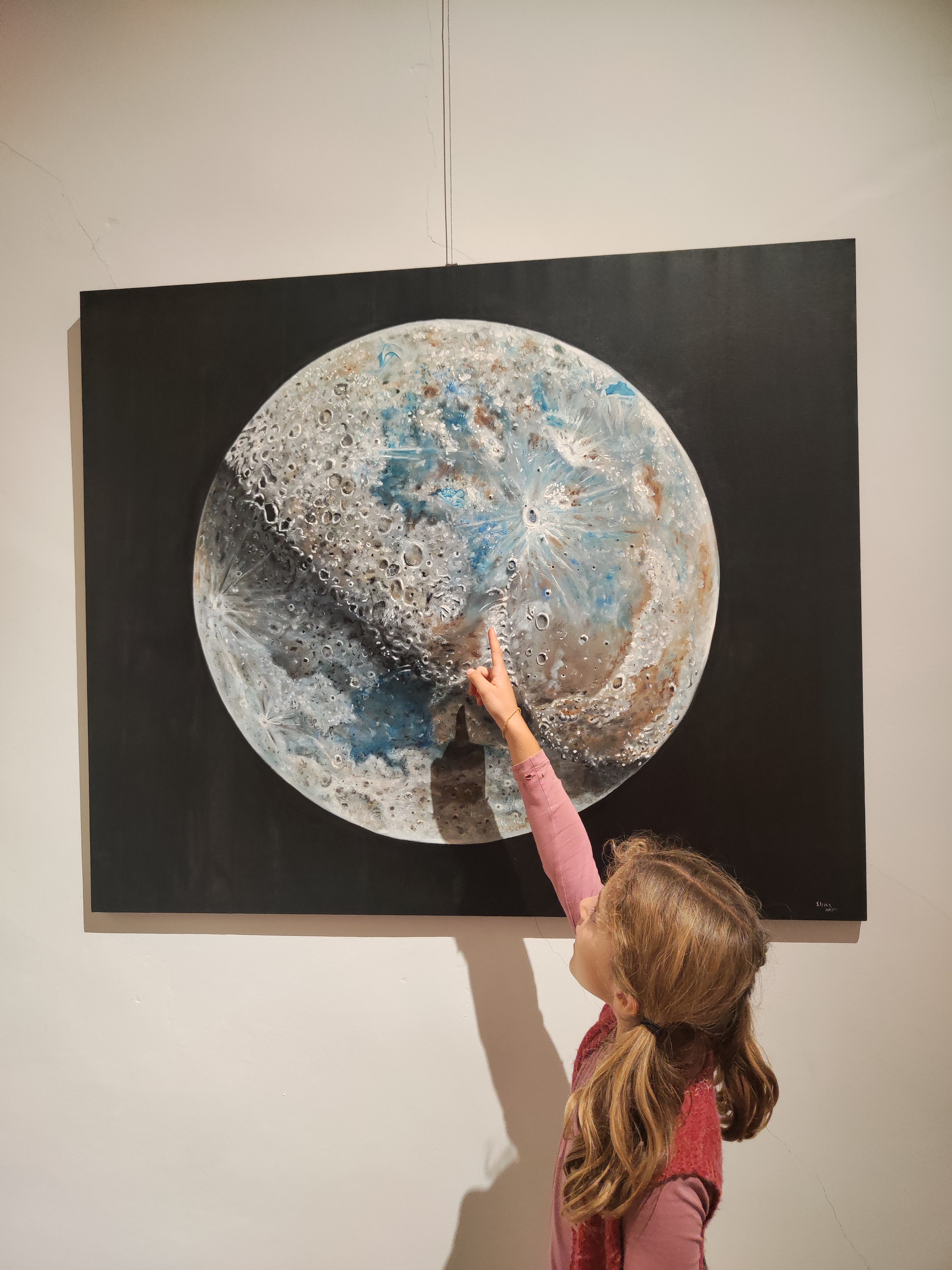 «Իմ արվեստը անբուժելի է» երկրորդ անհատական ցուցահանդես - Image 7