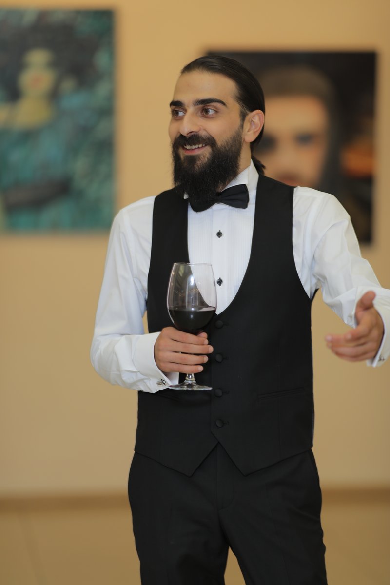 «Շակարտ» առաջին անհատական ցուցահանդես - Image 3