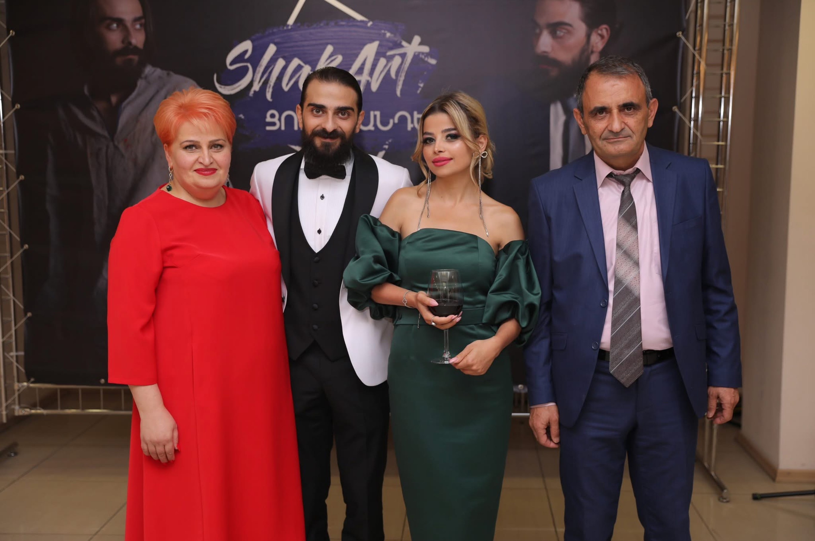 «Շակարտ» առաջին անհատական ցուցահանդես - Image 4