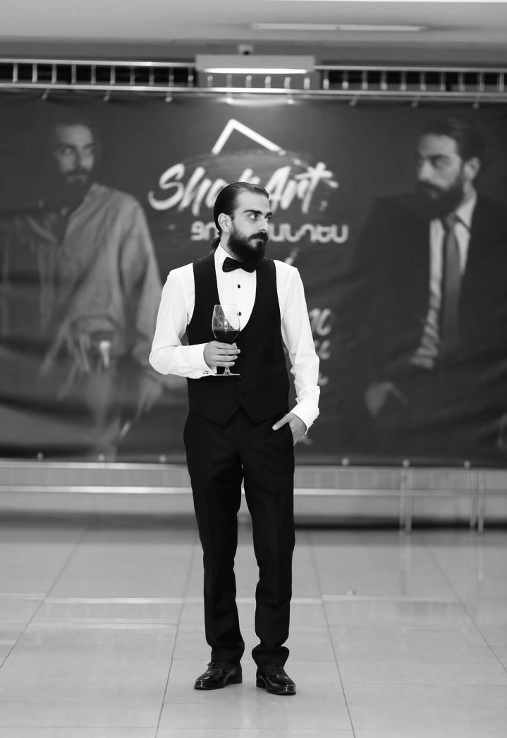 «Շակարտ» առաջին անհատական ցուցահանդես - Image 5